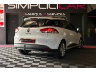 RENAULT d'occasion CLIO 1.5 DCI 90 BUSINESS de 2018 Aix Les Bains