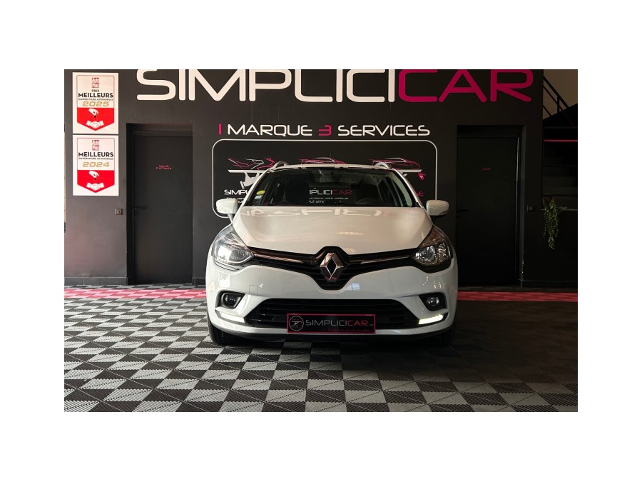 RENAULT d'occasion CLIO 1.5 DCI 90 BUSINESS de 2018 Aix Les Bains
