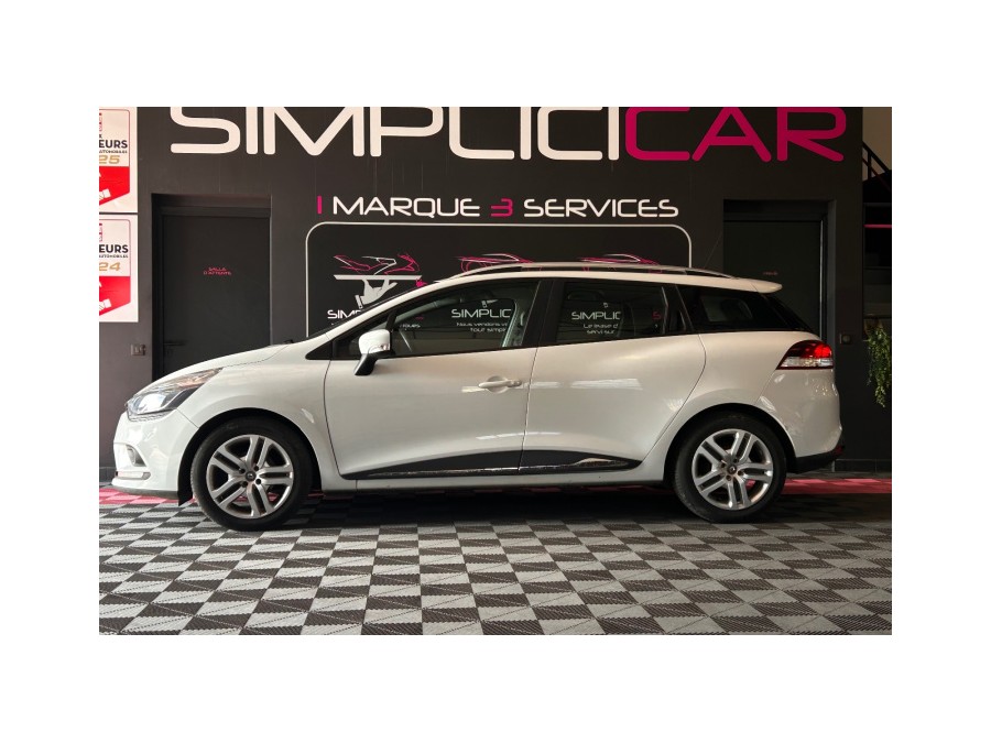 RENAULT d'occasion CLIO 1.5 DCI 90 BUSINESS de 2018 Aix Les Bains