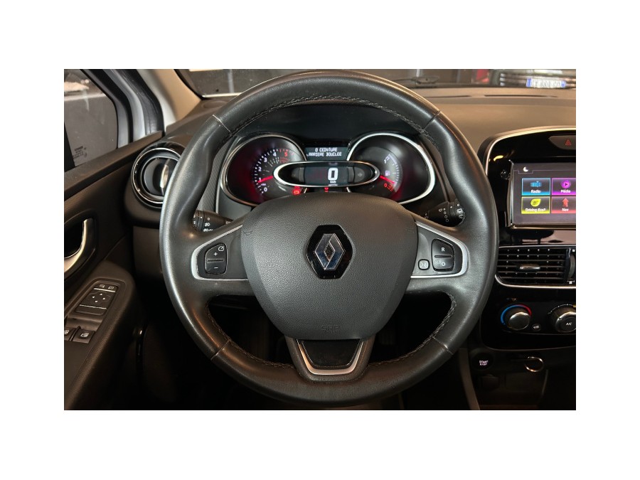 RENAULT d'occasion CLIO 1.5 DCI 90 BUSINESS de 2018 Aix Les Bains