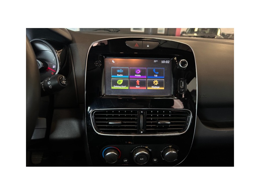 RENAULT d'occasion CLIO 1.5 DCI 90 BUSINESS de 2018 Aix Les Bains