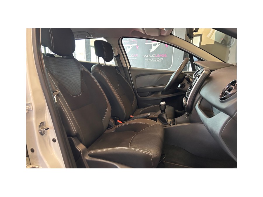 RENAULT d'occasion CLIO 1.5 DCI 90 BUSINESS de 2018 Aix Les Bains