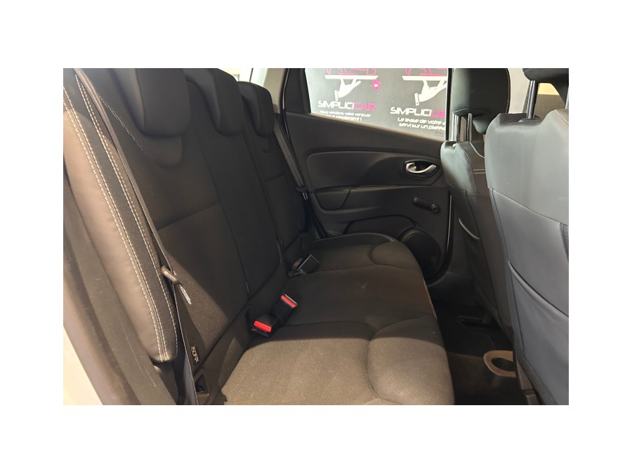RENAULT d'occasion CLIO 1.5 DCI 90 BUSINESS de 2018 Aix Les Bains