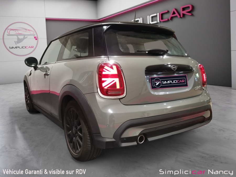 MINI d'occasion MINI COOPER 136 CAMDEN BA PH3 de 2021 Nancy (54)﻿
