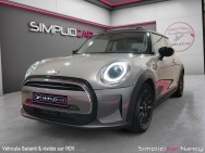 MINI d'occasion MINI COOPER 136 CAMDEN BA PH3 de 2021 Nancy (54)﻿