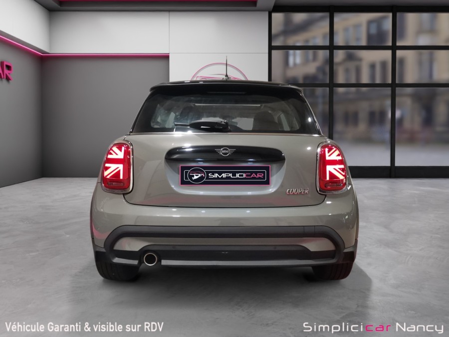 MINI d'occasion MINI COOPER 136 CAMDEN BA PH3 de 2021 Nancy (54)﻿