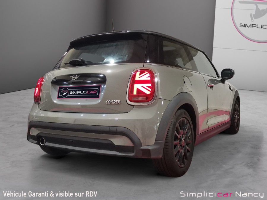 MINI d'occasion MINI COOPER 136 CAMDEN BA PH3 de 2021 Nancy (54)﻿