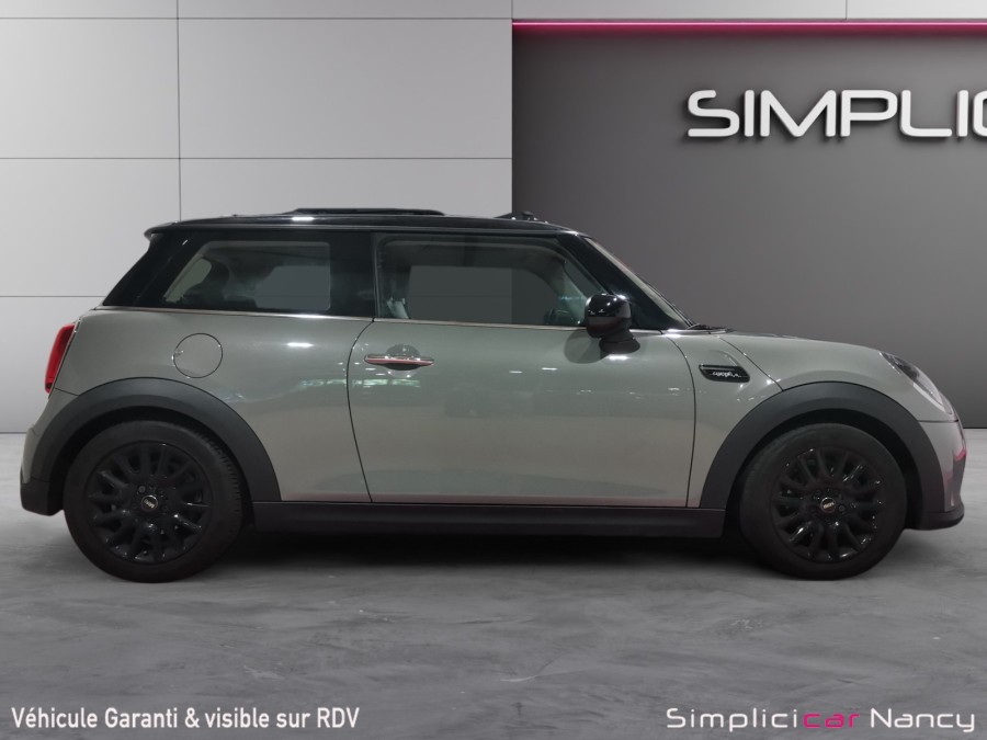MINI d'occasion MINI COOPER 136 CAMDEN BA PH3 de 2021 Nancy (54)﻿