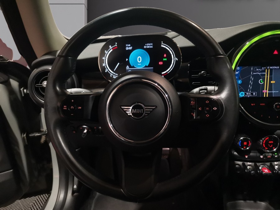 MINI d'occasion MINI COOPER 136 CAMDEN BA PH3 de 2021 Nancy (54)﻿