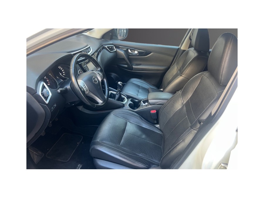 NISSAN d'occasion QASHQAI 1.2 DIG-T 115 TEKNA de 2015 Le Raincy (93)﻿