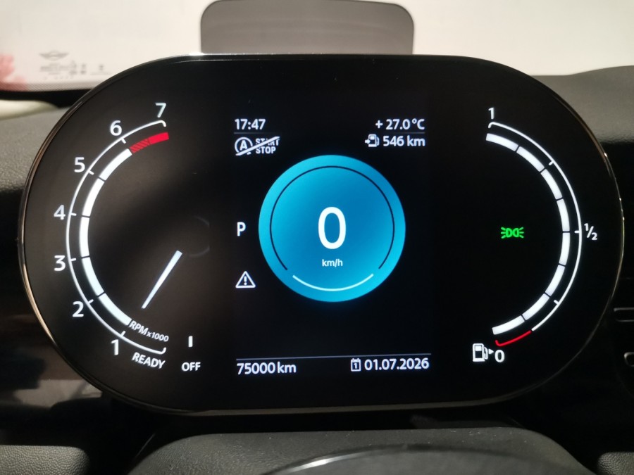MINI d'occasion MINI COOPER 136 CAMDEN BA PH3 de 2021 Nancy (54)﻿