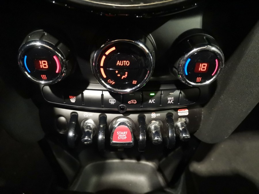 MINI d'occasion MINI COOPER 136 CAMDEN BA PH3 de 2021 Nancy (54)﻿