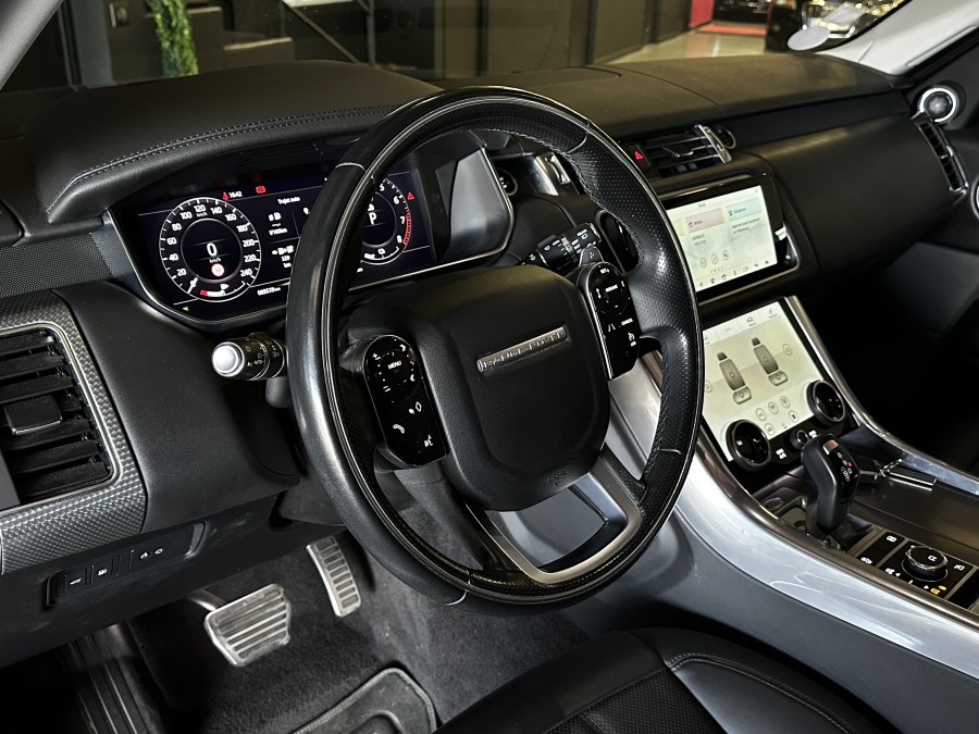 LAND ROVER d'occasion RANGE 2.0 SI4 PHEV 400 SE de 2021 Aix Les Bains