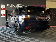 LAND ROVER d'occasion RANGE 2.0 SI4 PHEV 400 SE de 2021 Aix Les Bains