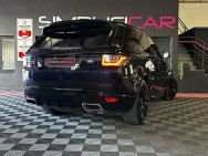 LAND ROVER d'occasion RANGE 2.0 SI4 PHEV 400 SE de 2021 Aix Les Bains