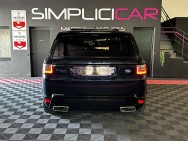 LAND ROVER d'occasion RANGE 2.0 SI4 PHEV 400 SE de 2021 Aix Les Bains
