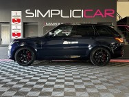 LAND ROVER d'occasion RANGE 2.0 SI4 PHEV 400 SE de 2021 Aix Les Bains