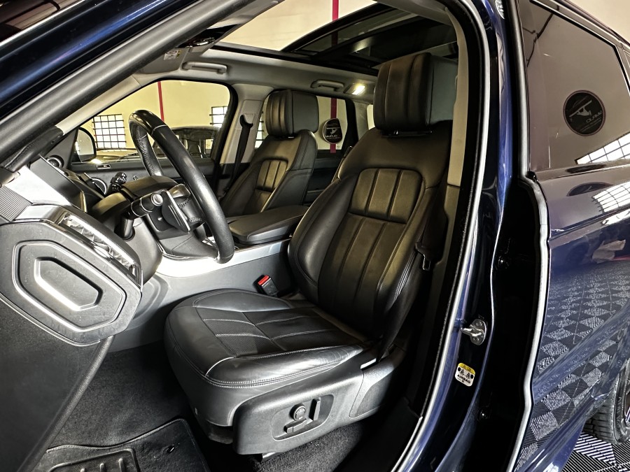 LAND ROVER d'occasion RANGE 2.0 SI4 PHEV 400 SE de 2021 Aix Les Bains