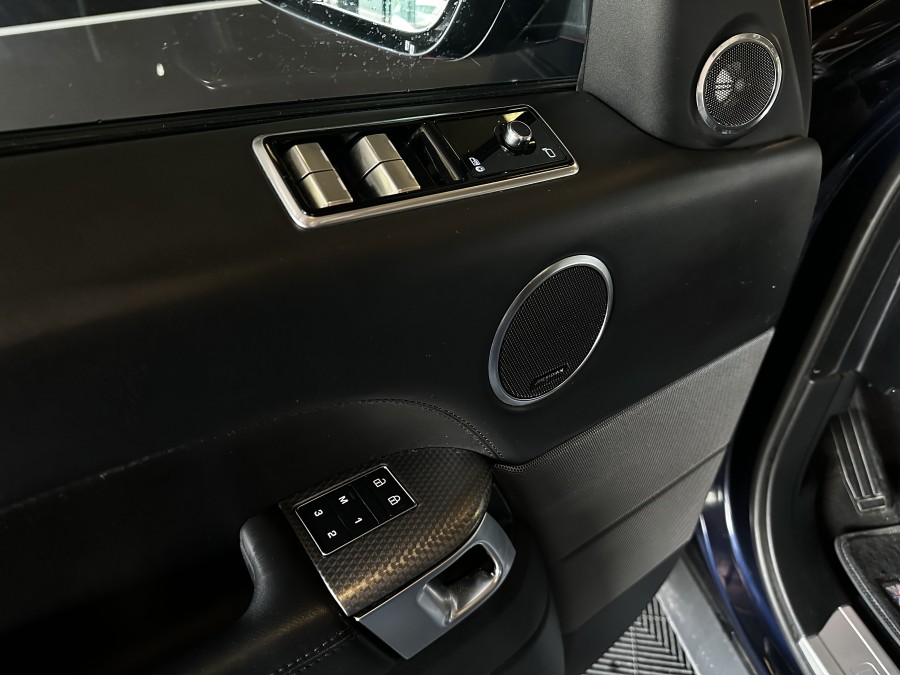 LAND ROVER d'occasion RANGE 2.0 SI4 PHEV 400 SE de 2021 Aix Les Bains