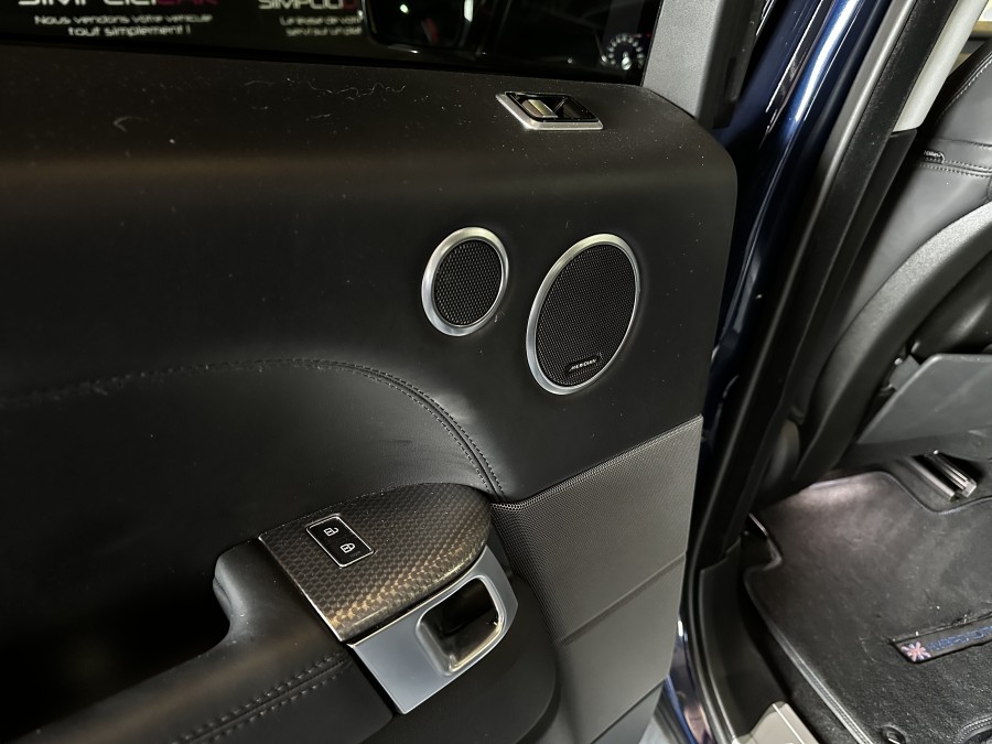 LAND ROVER d'occasion RANGE 2.0 SI4 PHEV 400 SE de 2021 Aix Les Bains