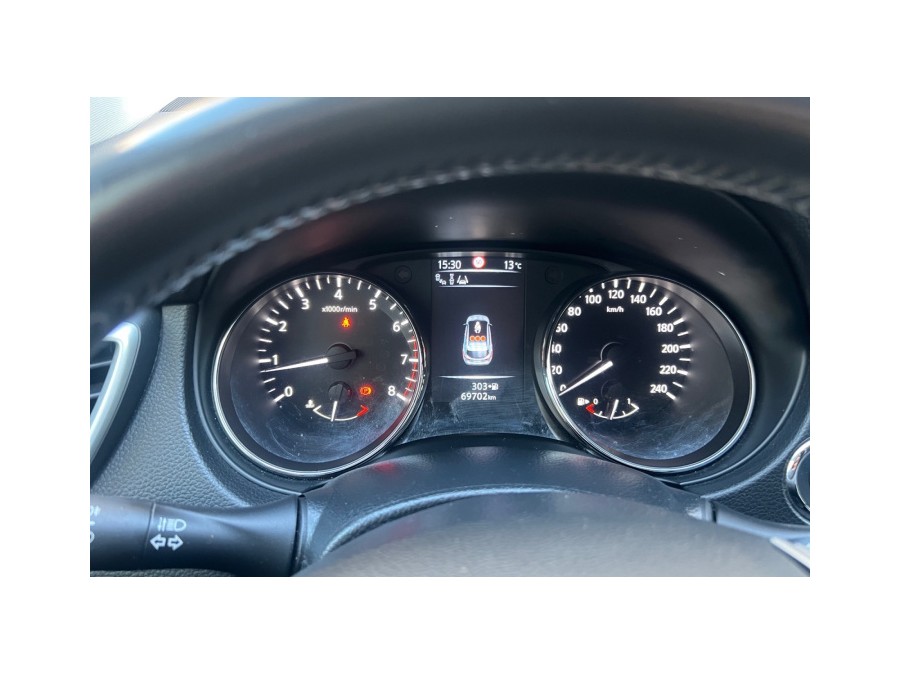 NISSAN d'occasion QASHQAI 1.2 DIG-T 115 TEKNA de 2015 Le Raincy (93)﻿