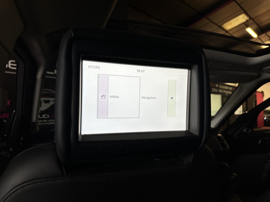 LAND ROVER d'occasion RANGE 2.0 SI4 PHEV 400 SE de 2021 Aix Les Bains