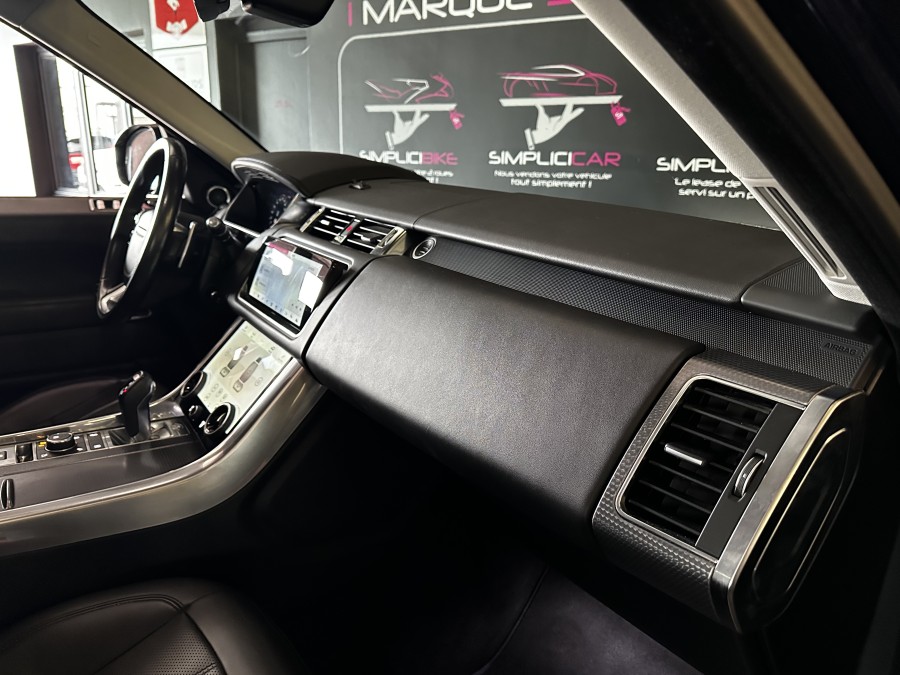 LAND ROVER d'occasion RANGE 2.0 SI4 PHEV 400 SE de 2021 Aix Les Bains