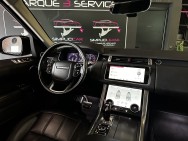 LAND ROVER d'occasion RANGE 2.0 SI4 PHEV 400 SE de 2021 Aix Les Bains