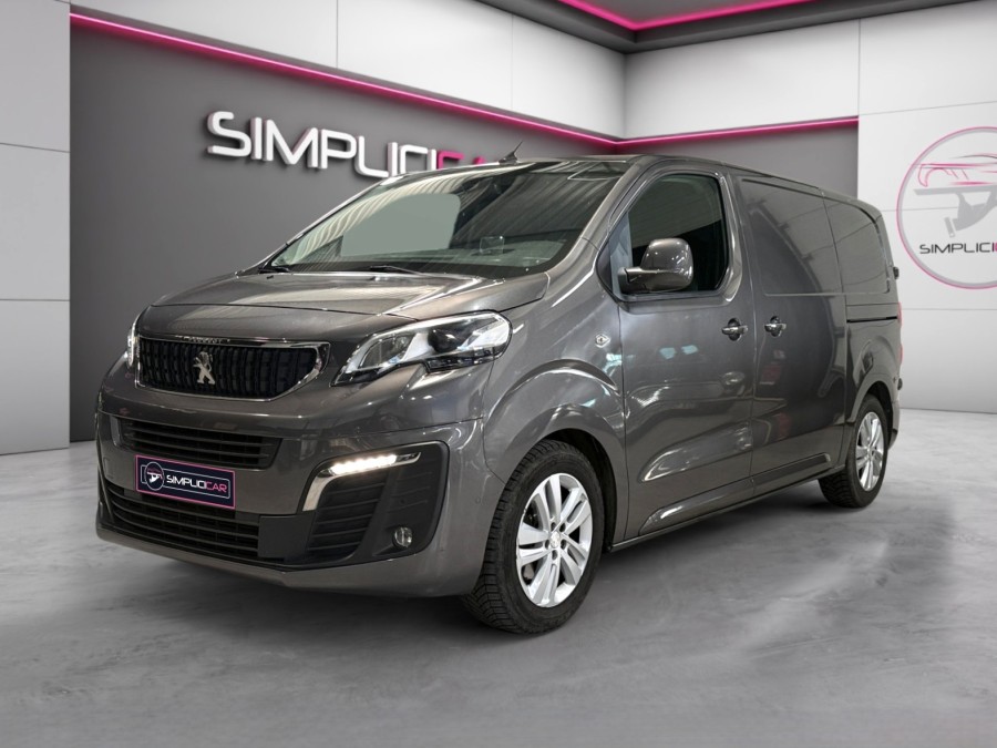 PEUGEOT d'occasion EXPERT FOURGON STANDARD 2.0 BLUE HDI 150 PREMIUM