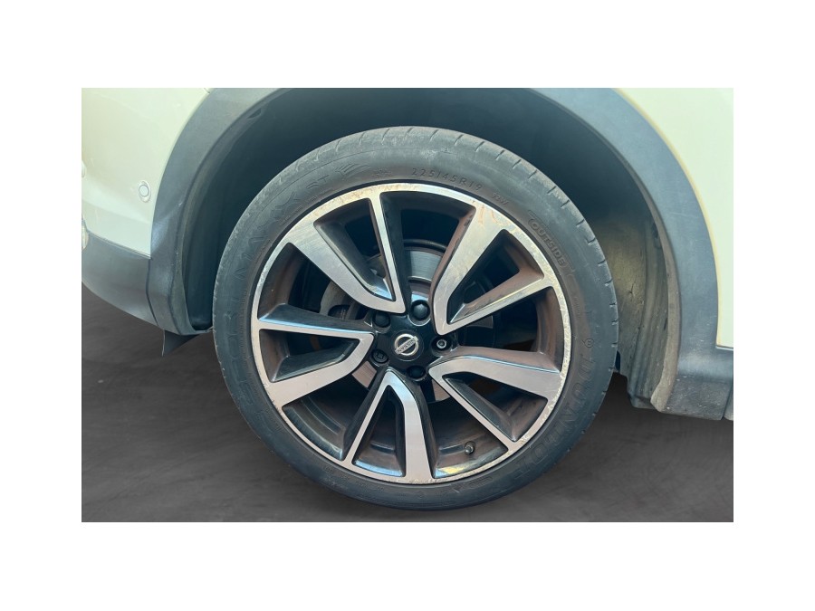 NISSAN d'occasion QASHQAI 1.2 DIG-T 115 TEKNA de 2015 Le Raincy (93)﻿