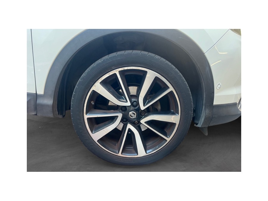 NISSAN d'occasion QASHQAI 1.2 DIG-T 115 TEKNA de 2015 Le Raincy (93)﻿