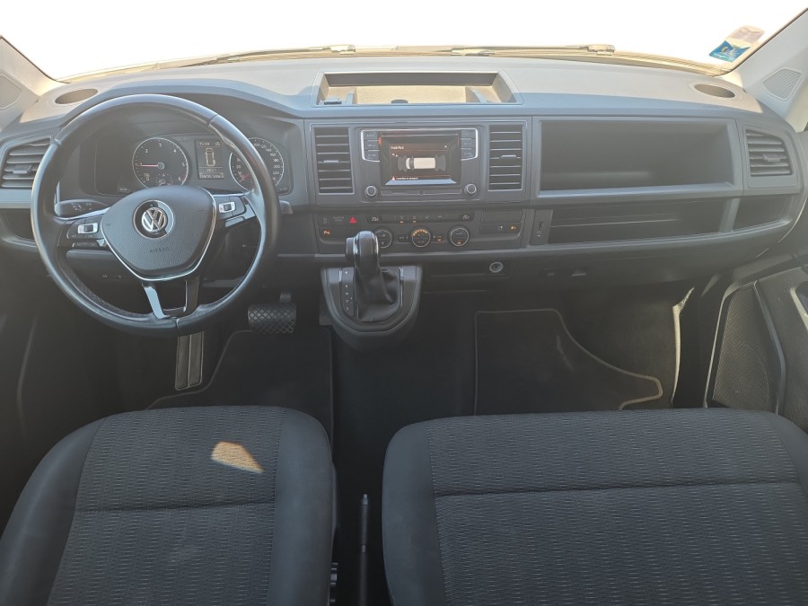 VOLKSWAGEN d'occasion TRANSPORTER T6 / CARAVELLE T6 AUTOBUS/AUTOCAR