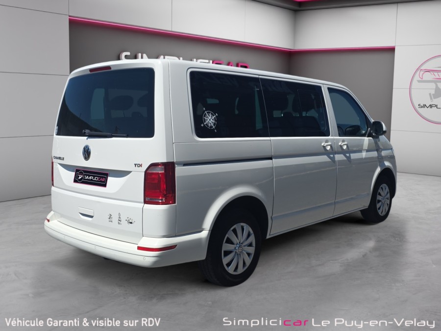 VOLKSWAGEN d'occasion TRANSPORTER T6 / CARAVELLE T6 AUTOBUS/AUTOCAR