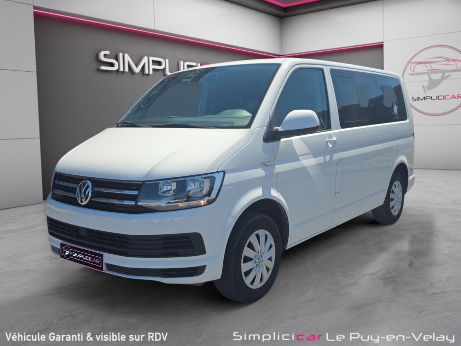 VOLKSWAGEN d'occasion TRANSPORTER T6 / CARAVELLE T6 AUTOBUS/AUTOCAR