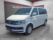 VOLKSWAGEN d'occasion TRANSPORTER T6 / CARAVELLE T6 AUTOBUS/AUTOCAR