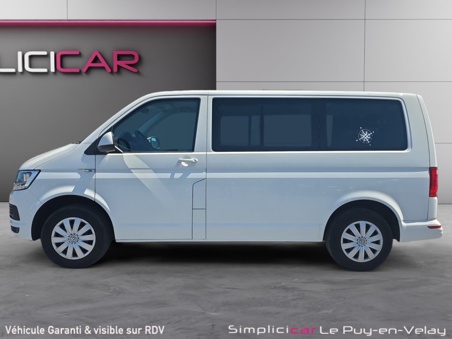 VOLKSWAGEN d'occasion TRANSPORTER T6 / CARAVELLE T6 AUTOBUS/AUTOCAR