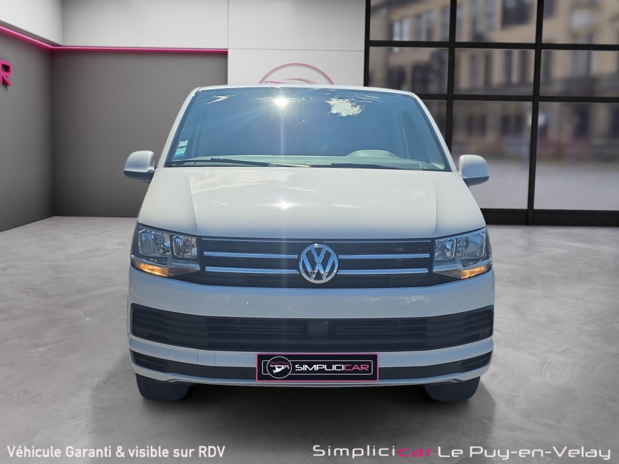 VOLKSWAGEN d'occasion TRANSPORTER T6 / CARAVELLE T6 AUTOBUS/AUTOCAR