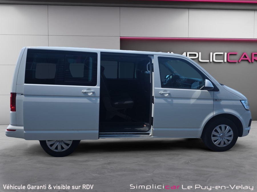 VOLKSWAGEN d'occasion TRANSPORTER T6 / CARAVELLE T6 AUTOBUS/AUTOCAR