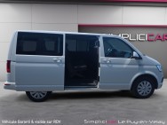 VOLKSWAGEN d'occasion TRANSPORTER T6 / CARAVELLE T6 AUTOBUS/AUTOCAR