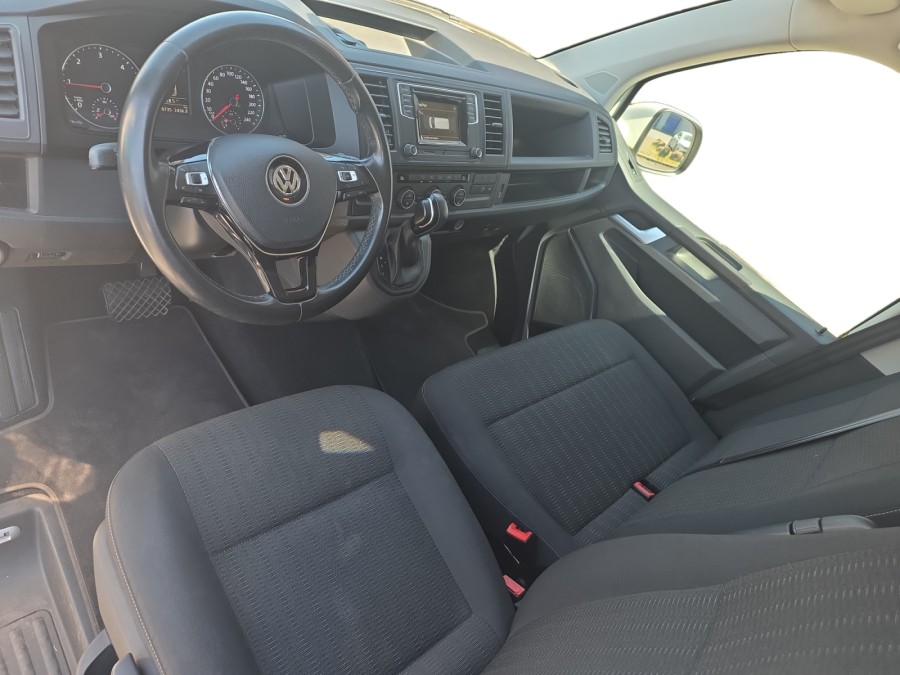 VOLKSWAGEN d'occasion TRANSPORTER T6 / CARAVELLE T6 AUTOBUS/AUTOCAR