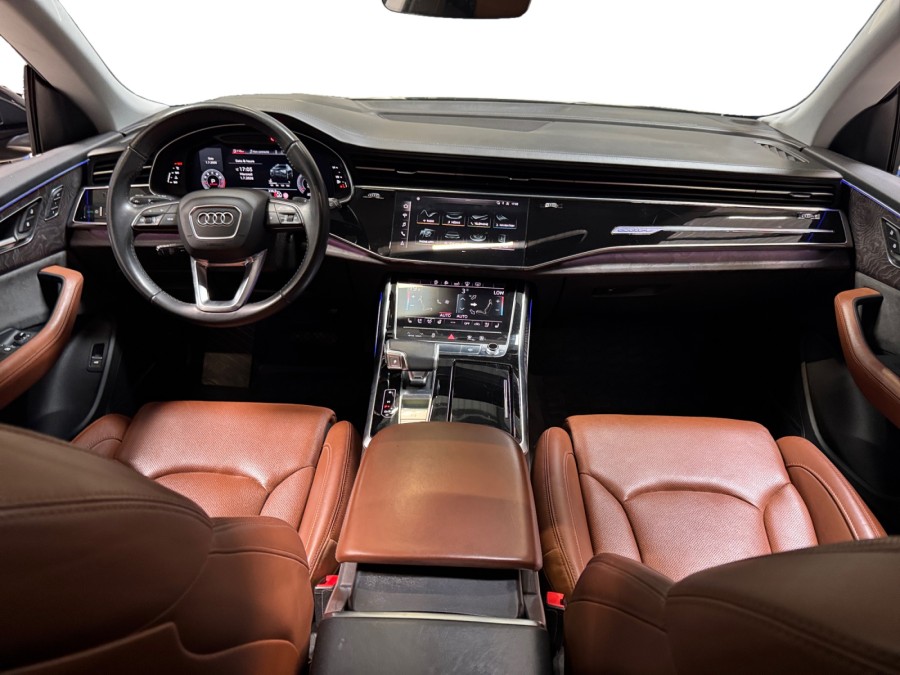 AUDI d'occasion Q8 55 3.0 V6 TFSI 340 Avus QUATTRO TIPTRONIC de 2019