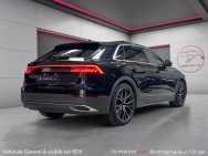 AUDI d'occasion Q8 55 3.0 V6 TFSI 340 Avus QUATTRO TIPTRONIC de 2019