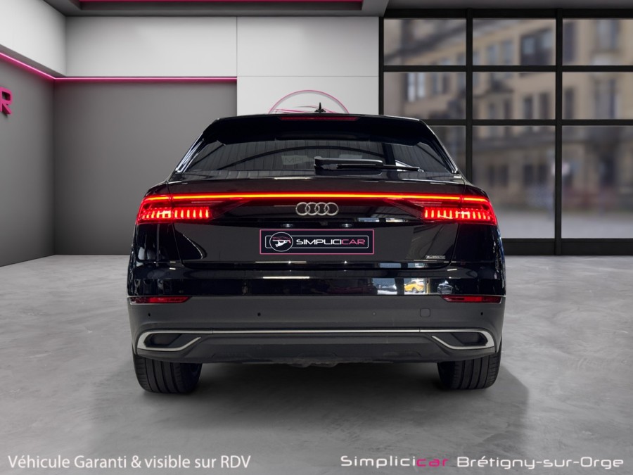AUDI d'occasion Q8 55 3.0 V6 TFSI 340 Avus QUATTRO TIPTRONIC de 2019