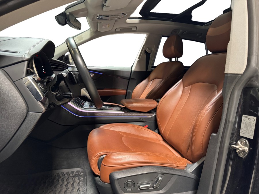 AUDI d'occasion Q8 55 3.0 V6 TFSI 340 Avus QUATTRO TIPTRONIC de 2019