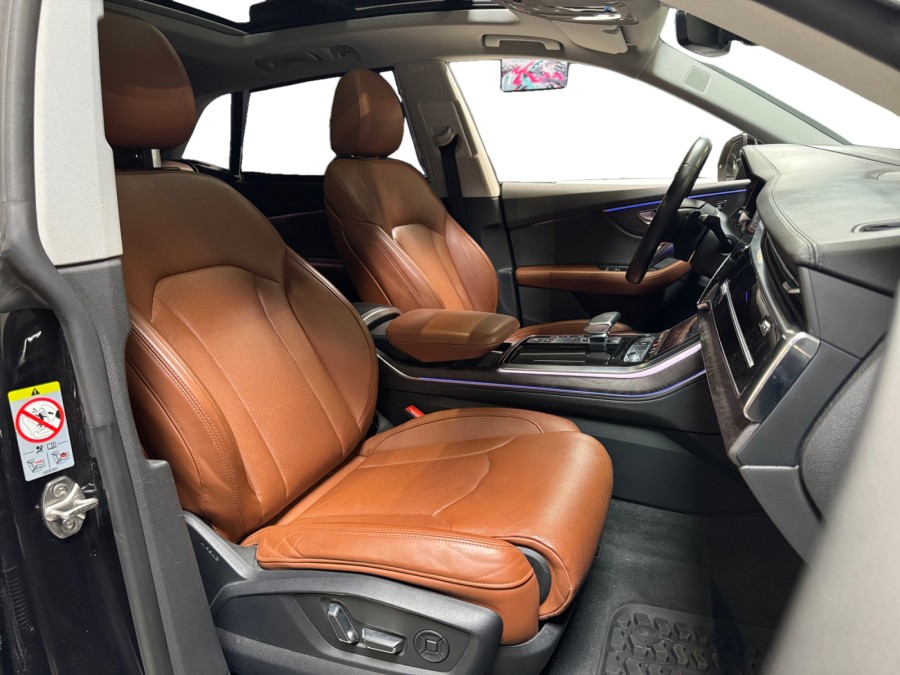 AUDI d'occasion Q8 55 3.0 V6 TFSI 340 Avus QUATTRO TIPTRONIC de 2019