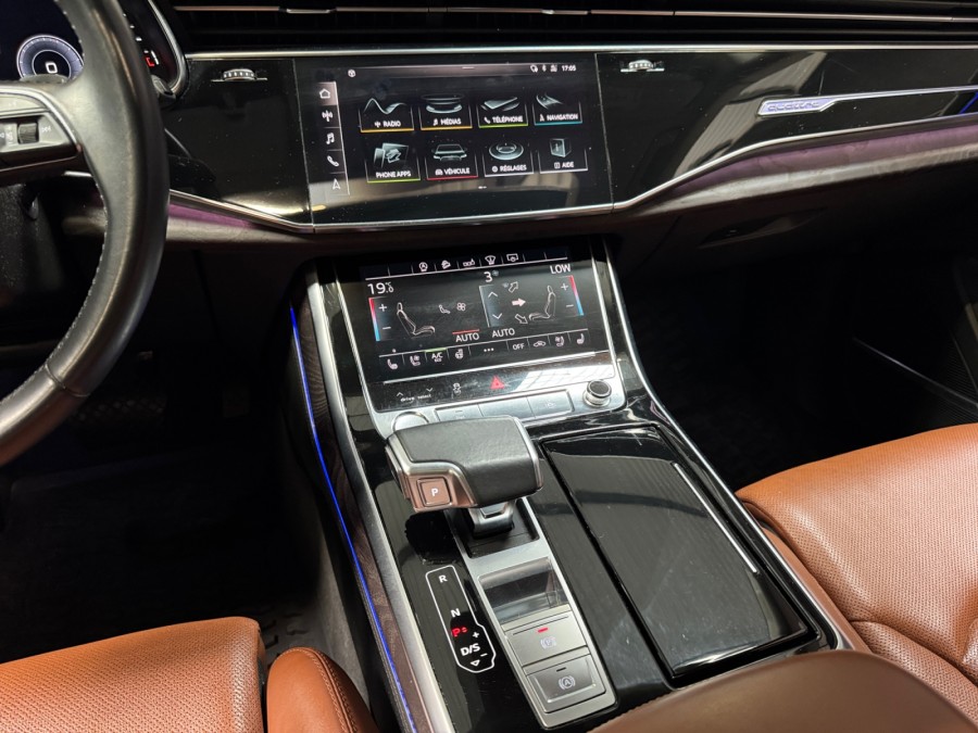 AUDI d'occasion Q8 55 3.0 V6 TFSI 340 Avus QUATTRO TIPTRONIC de 2019