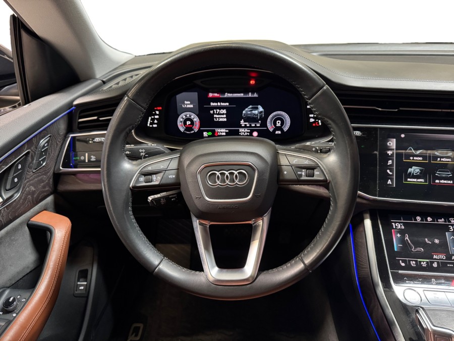 AUDI d'occasion Q8 55 3.0 V6 TFSI 340 Avus QUATTRO TIPTRONIC de 2019