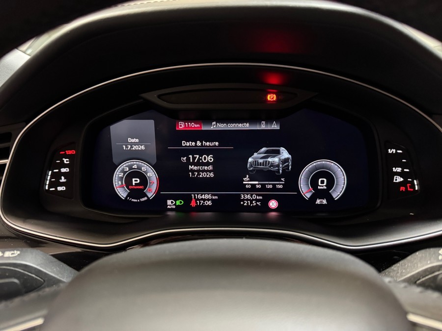 AUDI d'occasion Q8 55 3.0 V6 TFSI 340 Avus QUATTRO TIPTRONIC de 2019