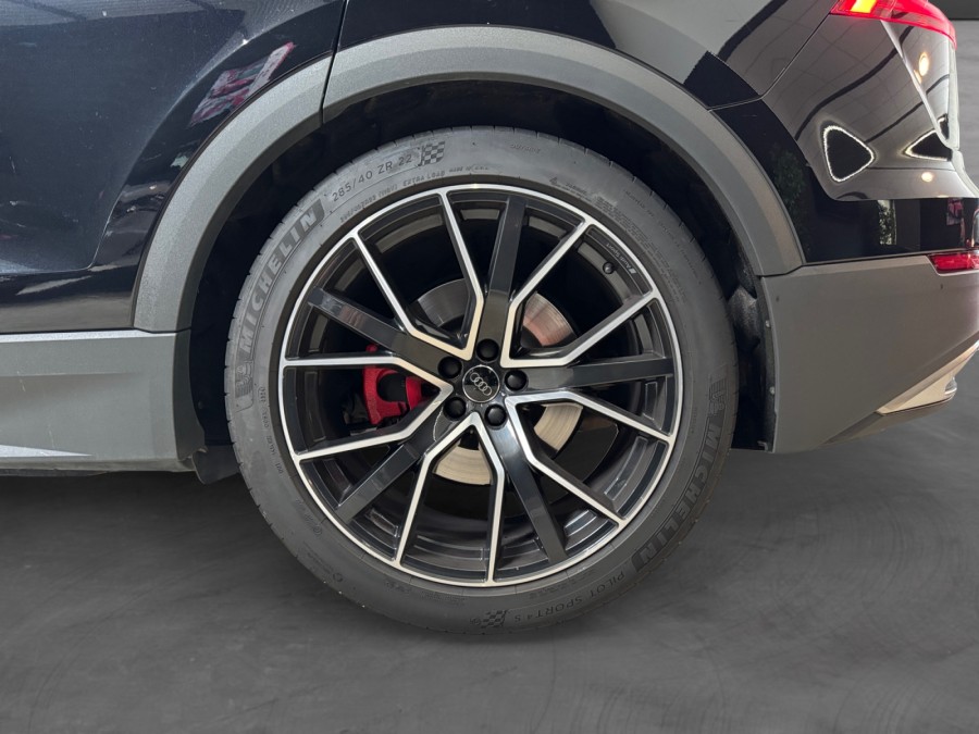 AUDI d'occasion Q8 55 3.0 V6 TFSI 340 Avus QUATTRO TIPTRONIC de 2019