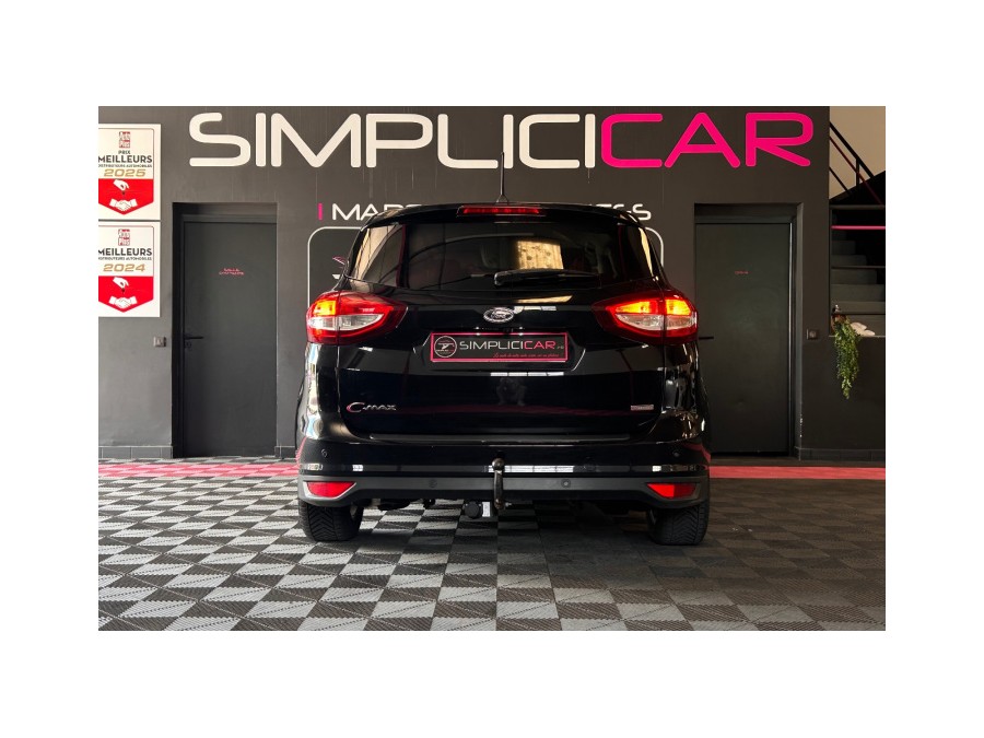 FORD d'occasion C-MAX 1000 125 ECOBOOST EDITION de 2018 Aix Les Bains
